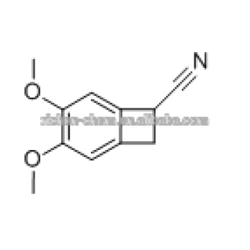 99%min 4,5-Dimethoxy-1-cyanobenzocyclobutane cas no:35202-54-1